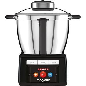 Magimix Cook expert 18903NL - Slowcooker Zwart