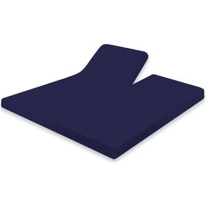 Hoeslakens - Katoen - Wit