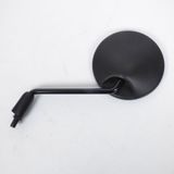 VICMA Spiegel - Zwart - Kunststof - Rond - E-gekeurd