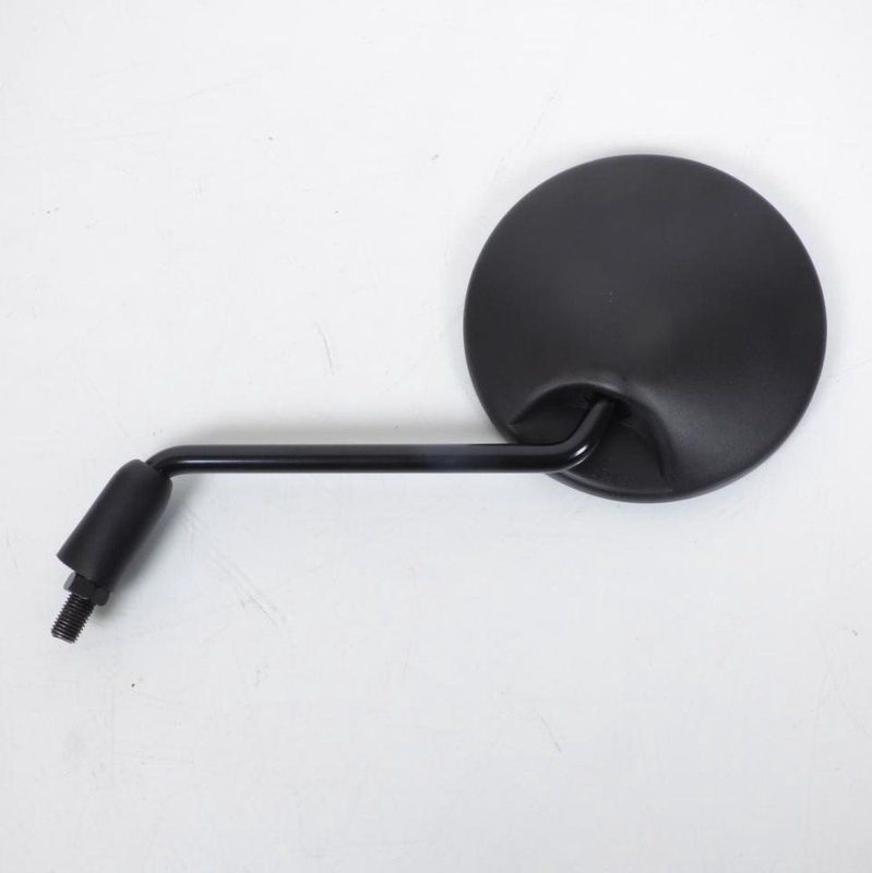 VICMA Spiegel - Zwart - Kunststof - Rond - E-gekeurd