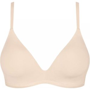 Sloggi - Soft Adapt - Beha - Naturel - Ondoorzichtig