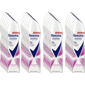 Rexona - Biorythm - Deospray - 150 ml - Voordeelverpakking 24 stuks