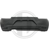 Achterbumper - Vw Scirocco Iii - Model: 2008-05 tot 2017-11