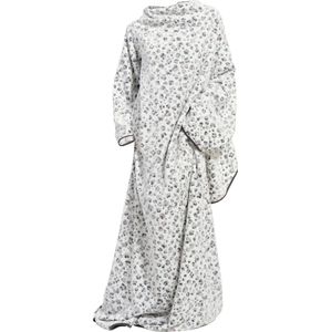 Rebelle - Snuggle deken met mouwen - One Size - Fleece - Animal