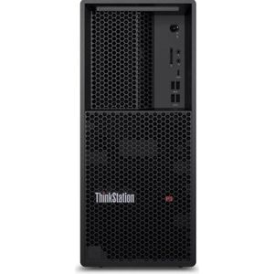 Lenovo ThinkStation P3 Tower | Intel Core i5-13600K | 64GB DDR5-4400 | 2x2TB G4 Perf SSD | Intel UHD Graphics 770 | Wi-Fi | Windows 11 Pro | 3yr On-site garantie