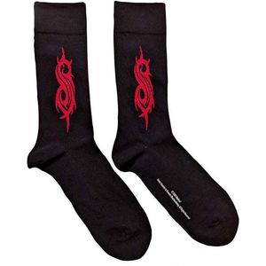 Slipknot - Tribal S - Ankle Sokken - One Size