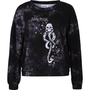 Zwart sweatshirt voor dames - Harry Potter