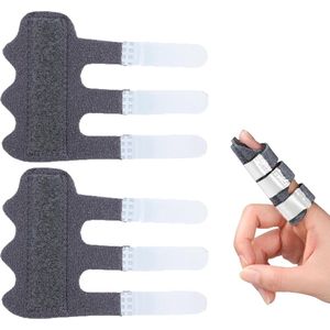Solacis Vingerspalk - Vingerbrace - Vingerspalken - Vinger spalk - Vinger spalk braces - Must have!