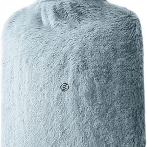 Equivera Elektrische Warmtekruik - Elektrische Warmtekruik - Warmtekruik - Kruik - Warmte Kussen - Buikverwarmer - Nek- en Rugverwarmer