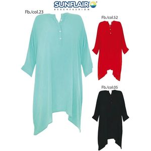 Sunflair - Strandjurk - zwart - XL