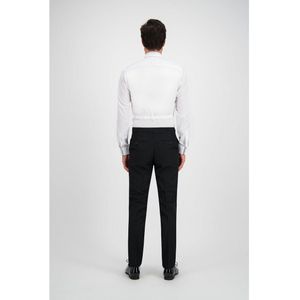 GENTS - Rokvest - Polyblend - Wit - Maat 2/2