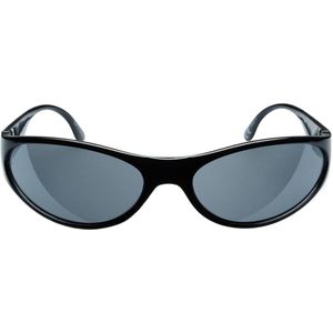 Icon Eyewear Zonnebril RECALL - Zwart montuur  - Grijze glazen