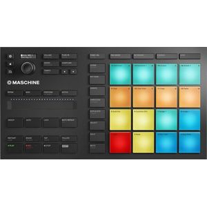 Native Instruments Maschine Mikro MK3 - Controller