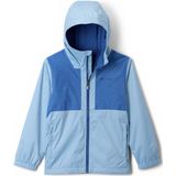 Regenjas - Lichtgewicht - Fleece Voering - Waterdicht - Zwart