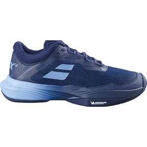 Babolat SFX 4 Clay Heren Tennisschoen - Allcourt - Blauw - Maat 42.5