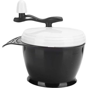 Professionele Haarverf Mengkom - Plastic DIY Mixer voor Thuis - Kapperszaak - Schoonheidssalon