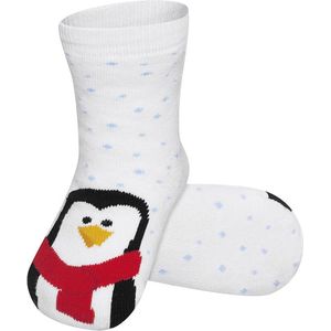 vrolijke sokken Pinguin mt 19-21