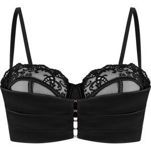 Hunkemöller BH 'SVETA'  zwart