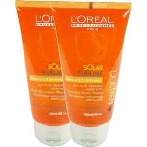 Loreal Solar Sublime Apres Sun Repair -