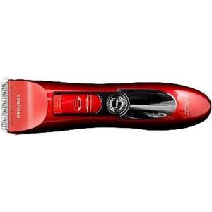 Ceox2 draadloze tondeuse rood original