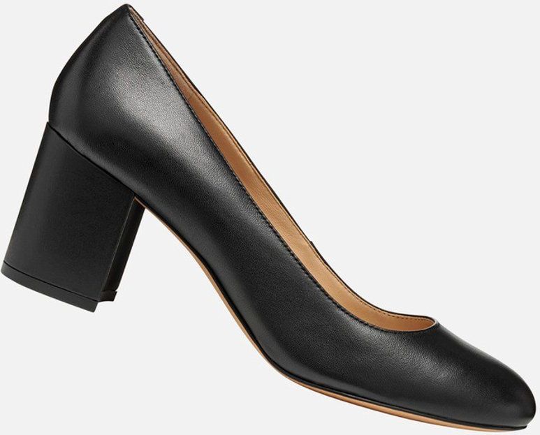 GEOX - Virnilisa 65 - Dames Pumps - Zwart