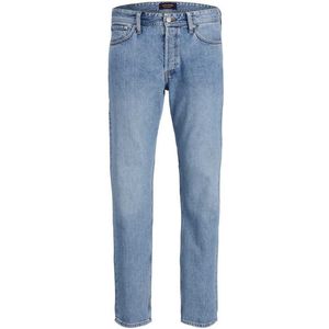 JACK & JONES Chris Original loose fit - heren jeans - denimblauw - Maat: 33/30