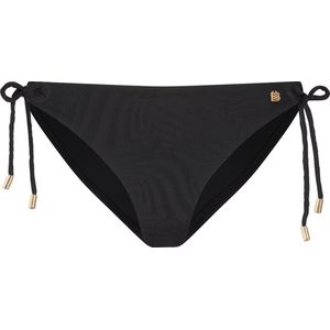 Beachlife Black Swirl Dames Bikinibroekje - Maat 36 (S)