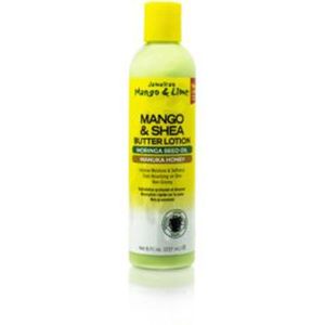 Jamaican Mango & Lime Shea Butter Lotion 236 ml