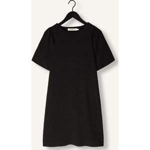 INWEAR Leicentiw Tunic Dress Dames - Jurk - Zwart - Maat XS