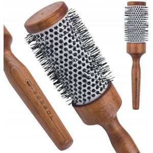 Keramische Stylingborstel Gorgol 40/58mm - Professioneel Gebruik