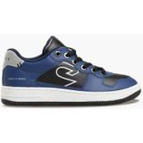 Cruyff - Royal C Jr. - Navy / Black - Kindersneaker