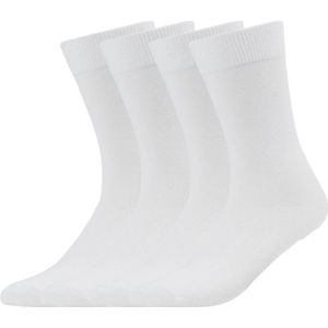 Cosas Bamboe Sokken - 4 Paar - Maat 39-42 - 95% Bamboe - Glad, Ademend en Duurzaam