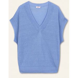Oilily - Kelley V-neck spencer - Bruin - S