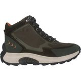 Gabor - Rollingsoft - Dames Laars - Groen - Leer