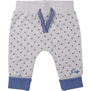 Dirkje baby broekje Grey Melee Maat 62