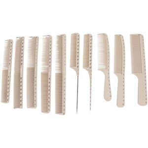 Professionele Kapperskam - Hittebestendig en Antistatisch - 1 stuk