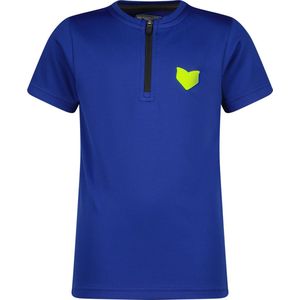 Vingino X Messi Shirt Jipper Web Blue - Maat 164