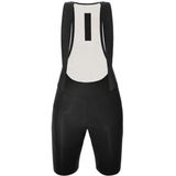 Santini - Plush Fietsbroek - Zwart - Gerecycled Polyamide