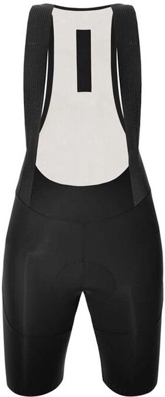 Santini - Plush Fietsbroek - Zwart - Gerecycled Polyamide