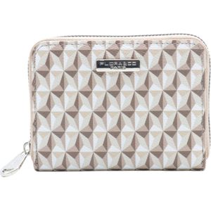 Flora & Co - geldbeugel - portemonnee - beige