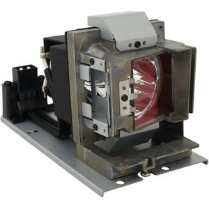 Beamerlamp geschikt voor de VIVITEK H1182HD beamer, lamp code 5811117901-SVV. Bevat originele P-VIP lamp, prestaties gelijk aan origineel.