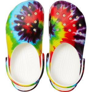Crocs - Klompen - Tie-Dye - Comfortabel - Lichtgewicht - Flexibel