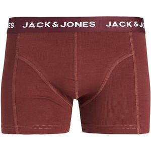 JACK&JONES - JACSOLID TRUNKS 10 PACKS NOOS - Heren - Onderbroeken