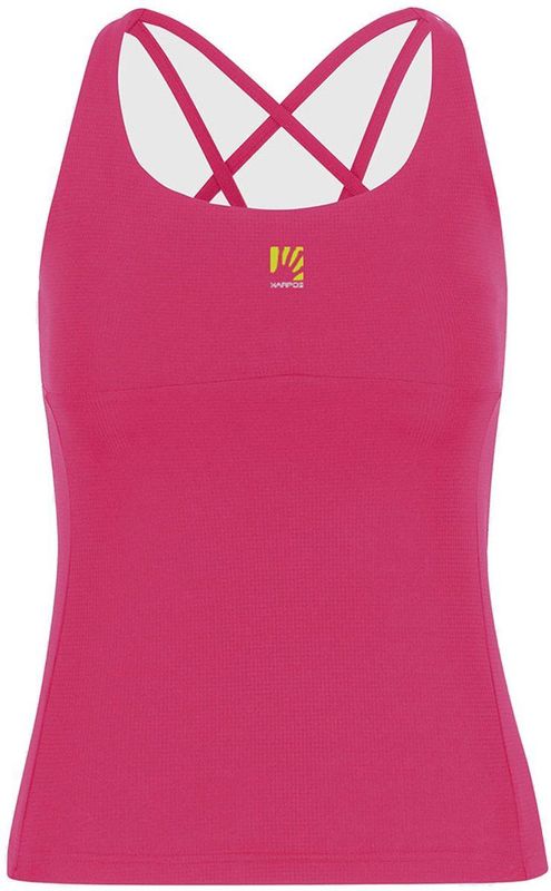 Karpos - Loma Evo - Mouwloos T-shirt - Dameskleding