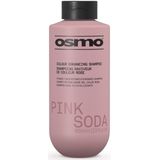 OSMO - Pink Soda Colour Enhancing Shampoo - 400ml