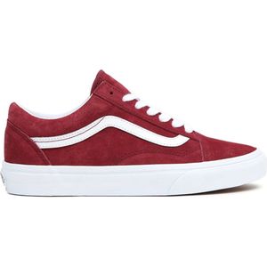 vans pig suede tawny port