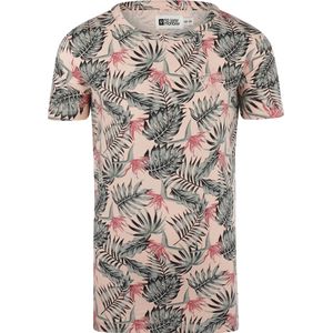 No Way Monday R-boys 5 Jongens T-shirt - Faded peach - Maat 104