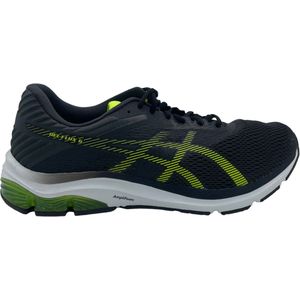 Asics gel - flux 6 - graphite grey/ hazard green - maat 46