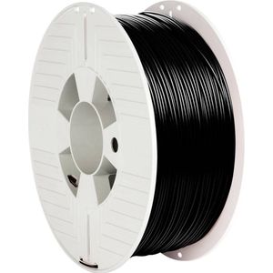 Verbatim 55026 3D PRINTER FILAMENT ABS 1.75mm Zwart 1 Kg