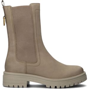 Omoda Lpmonk-05 Chelsea boots - Enkellaarsjes - Dames - Taupe - Maat 41